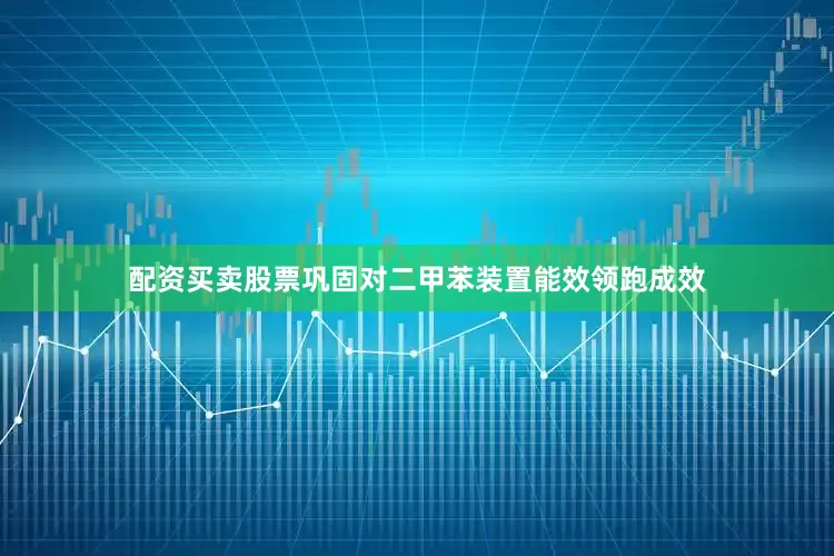 配资买卖股票巩固对二甲苯装置能效领跑成效