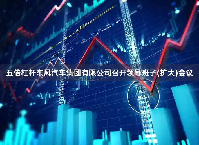 五倍杠杆东风汽车集团有限公司召开领导班子(扩大)会议